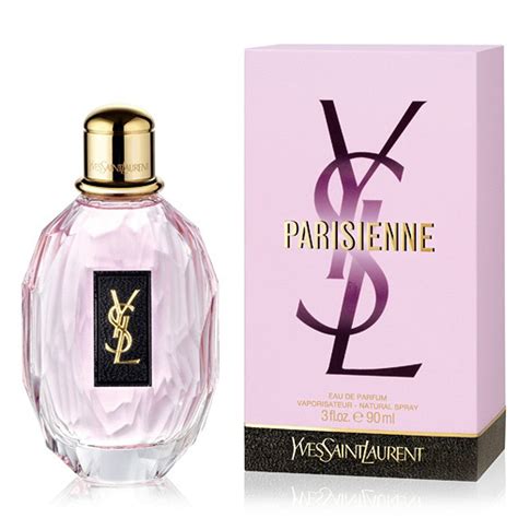 ysl parisienne parfüm